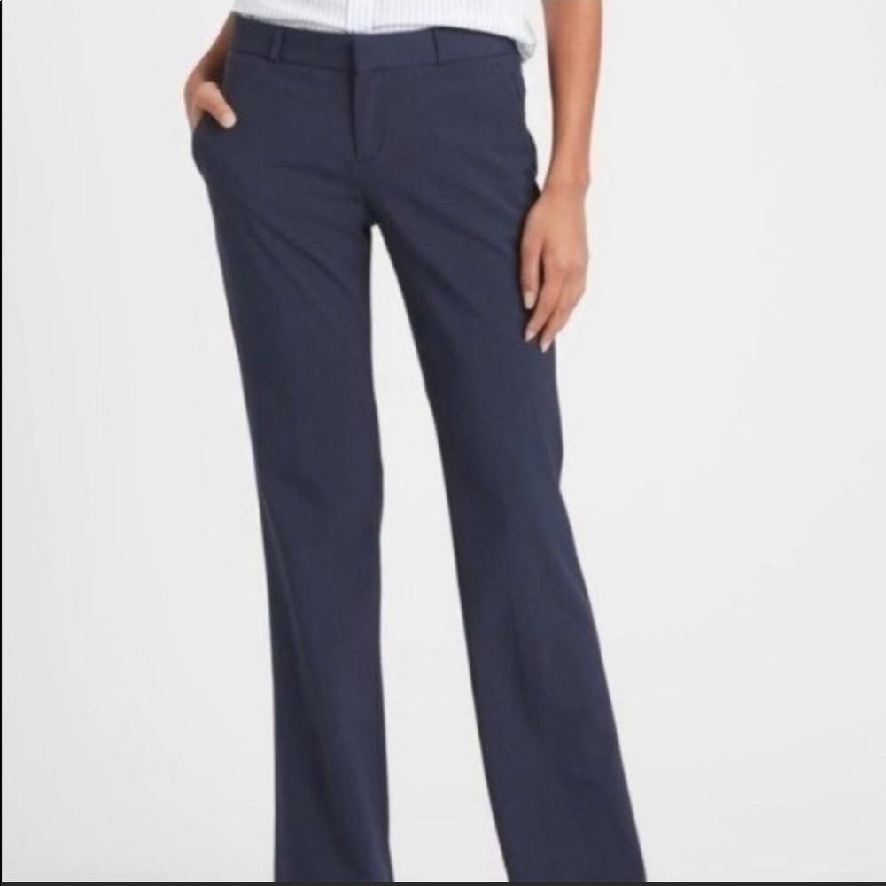 Banana Republic Logan Pants
